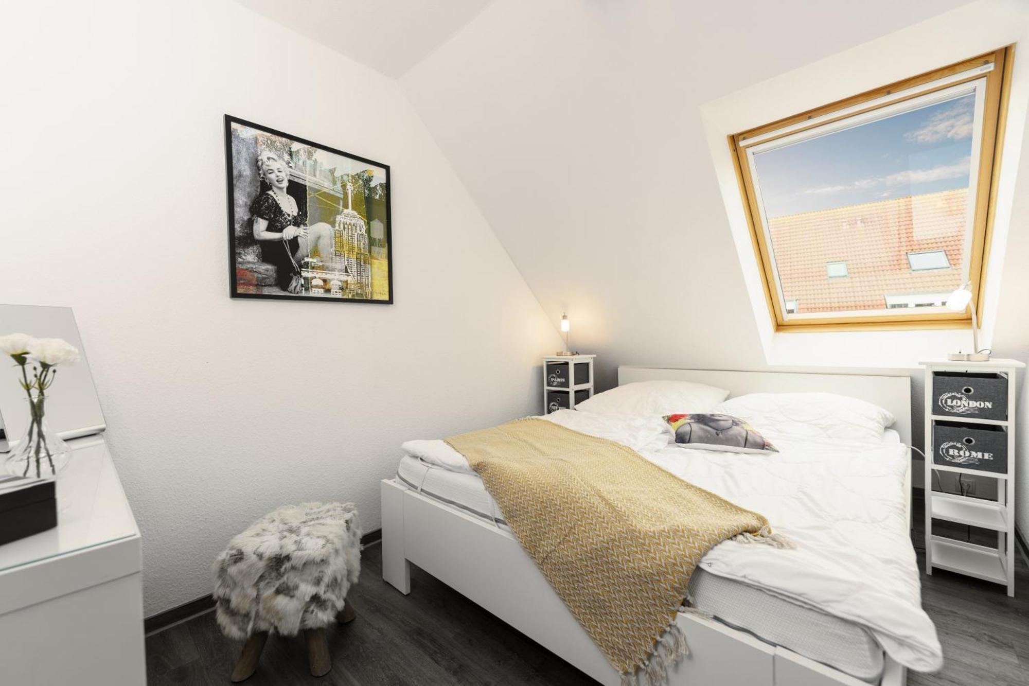クックスハーフェンHp Touristik - Residenz Hohe Lith Neu 3 3アパートメント エクステリア 写真