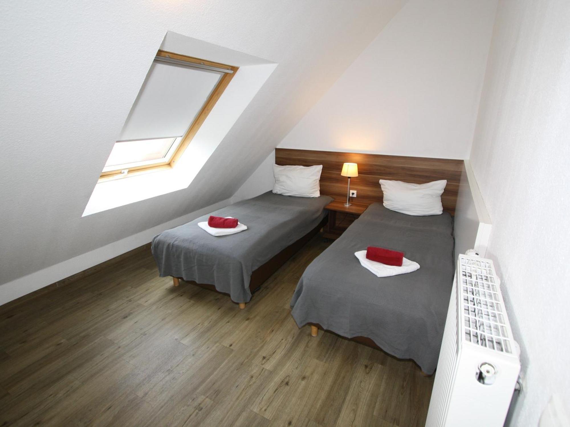 クックスハーフェンHp Touristik - Residenz Hohe Lith Neu 3 3アパートメント エクステリア 写真